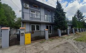 Apartamenty Lewa